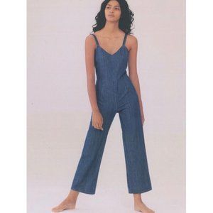 Paloma Wool Denim Jumpsuit